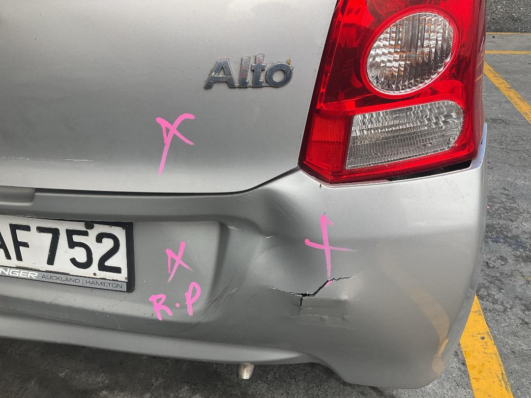 Photo '22' of Suzuki Alto Glxa