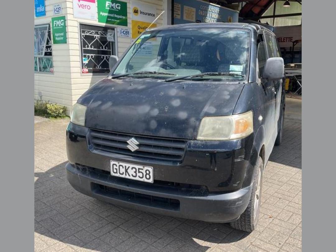 Photo '2' of Suzuki APV Photo '2' of Suzuki APV
