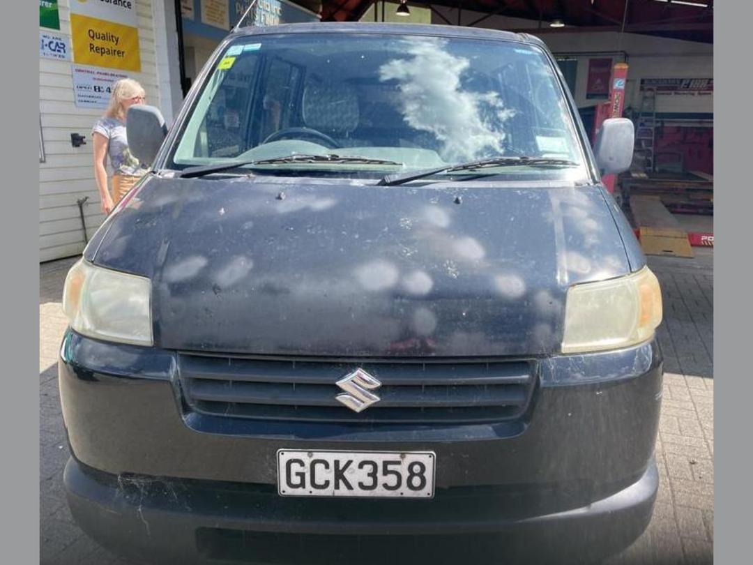 Photo '3' of Suzuki APV Photo '3' of Suzuki APV