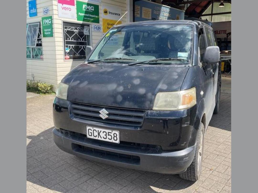 Photo '5' of Suzuki APV Photo '5' of Suzuki APV