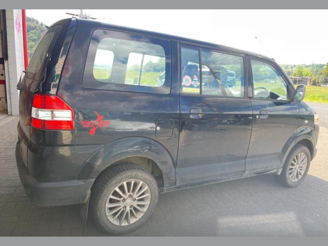 Photo '7' of Suzuki APV Photo '7' of Suzuki APV