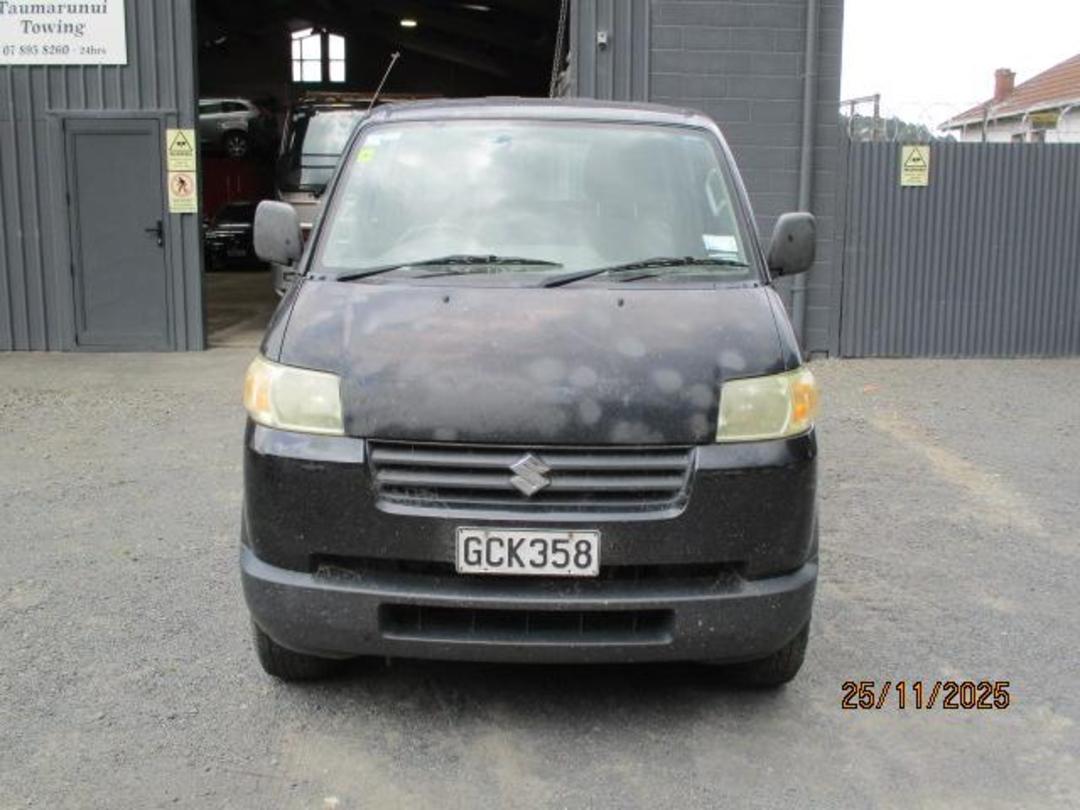 Photo '13' of Suzuki APV Photo '13' of Suzuki APV