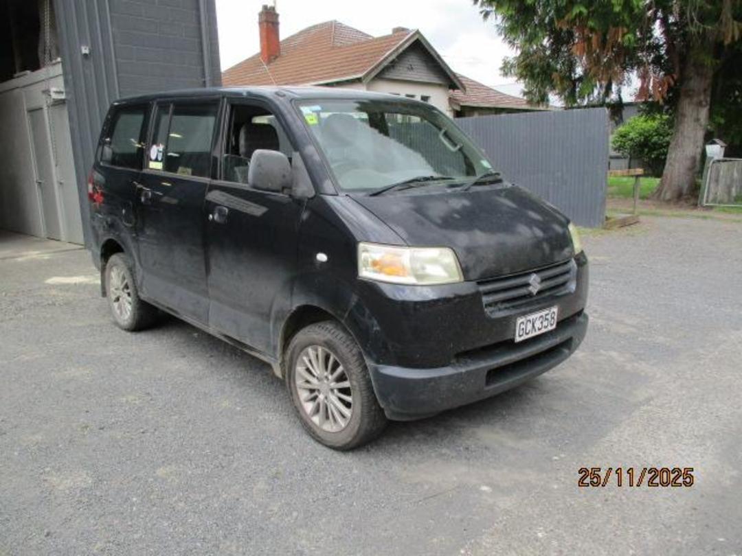 Photo '14' of Suzuki APV Photo '14' of Suzuki APV