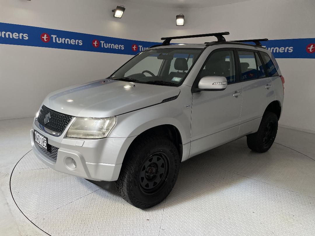 Photo '4' of Suzuki Grand Vitara