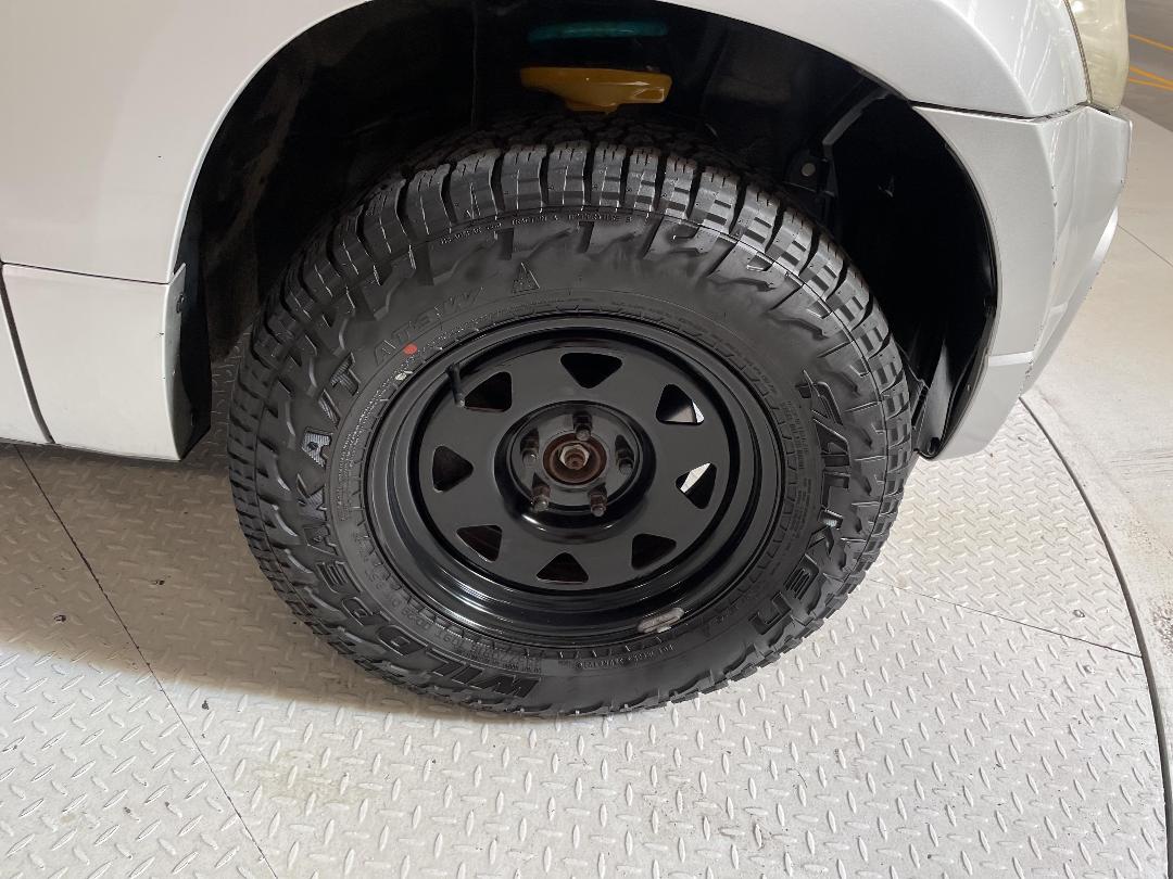 Photo '9' of Suzuki Grand Vitara