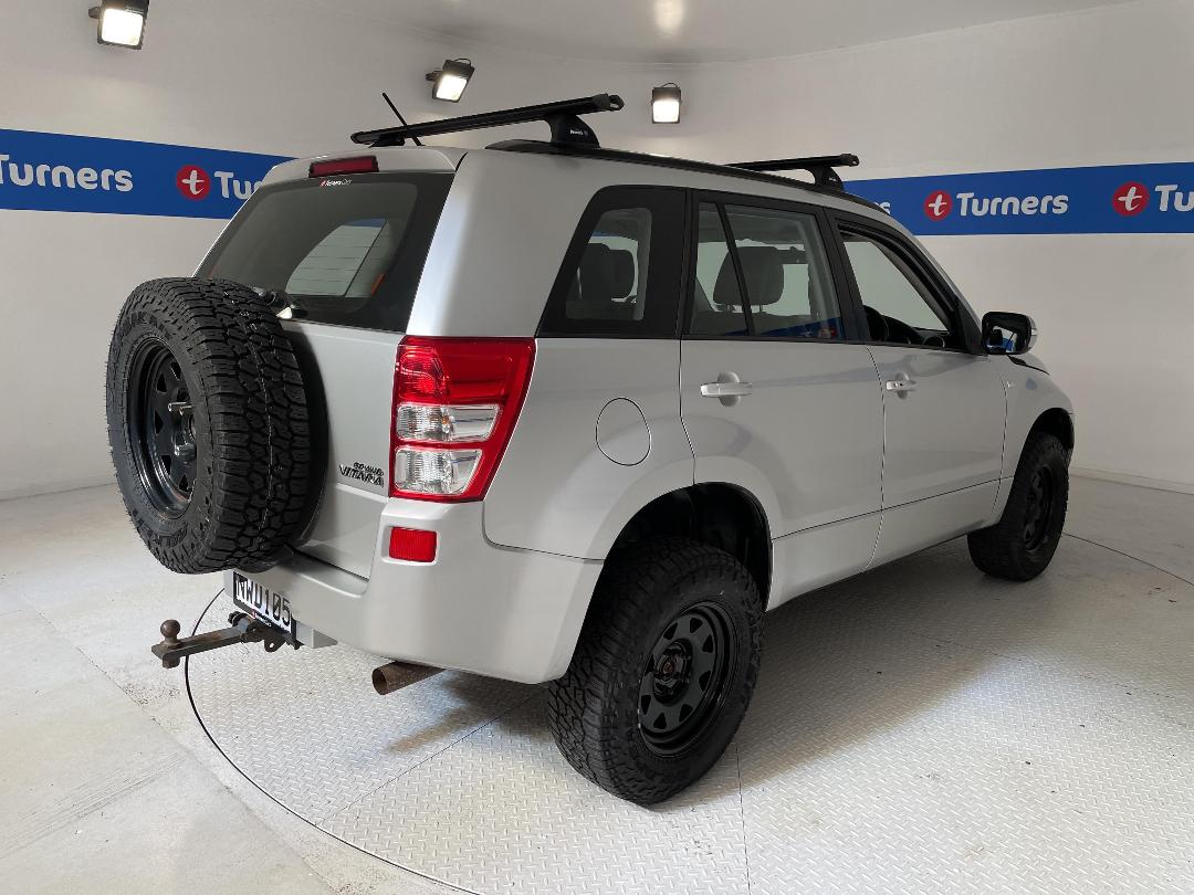 Photo '7' of Suzuki Grand Vitara