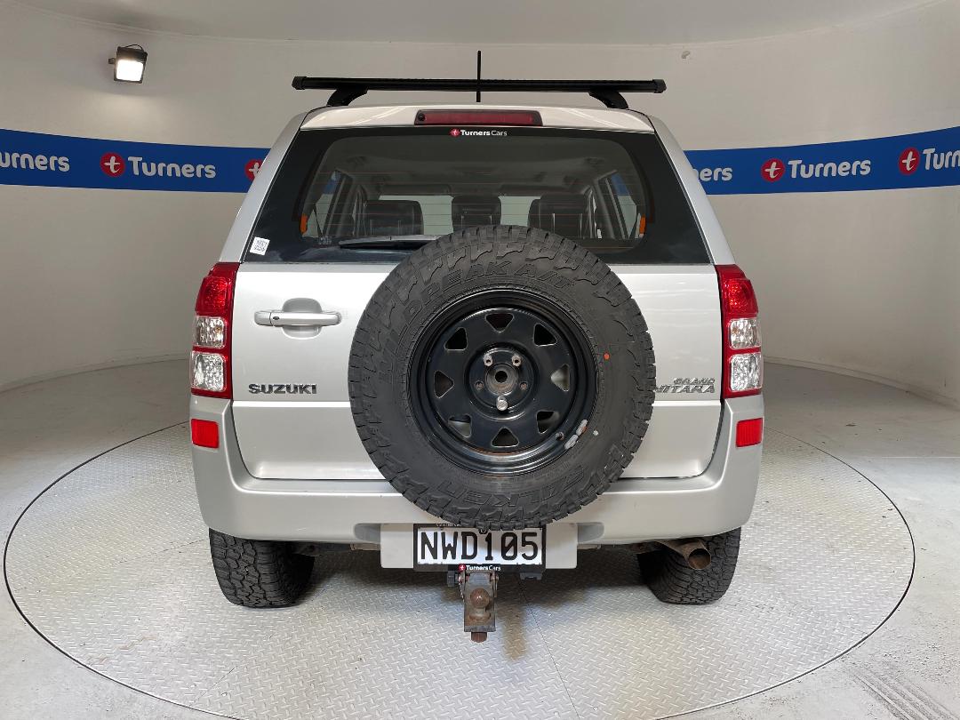 Photo '6' of Suzuki Grand Vitara