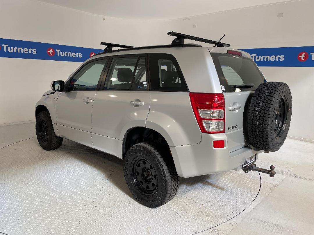 Photo '5' of Suzuki Grand Vitara