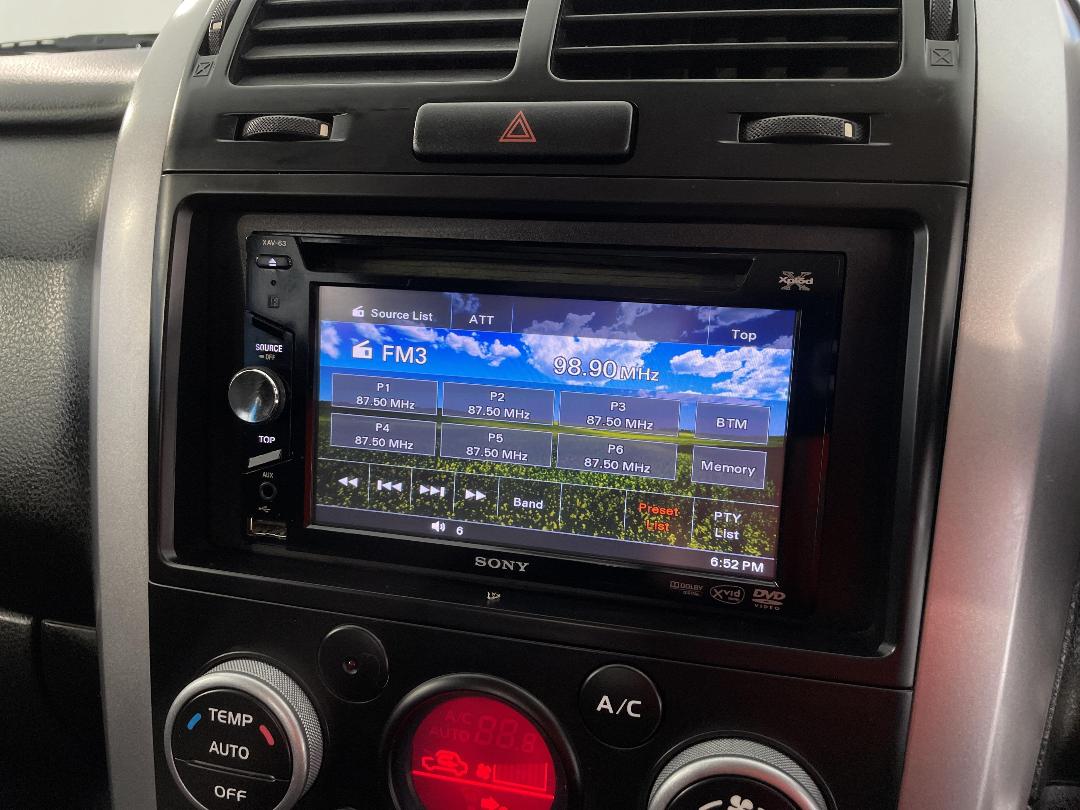 Photo '29' of Suzuki Grand Vitara