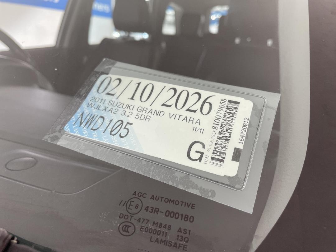 Photo '35' of Suzuki Grand Vitara