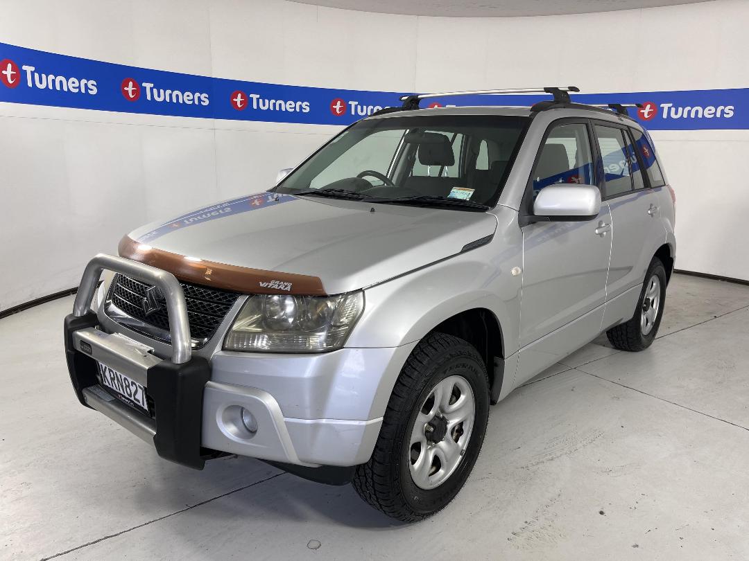 Photo '4' of Suzuki Grand Vitara Photo '4' of Suzuki Grand Vitara