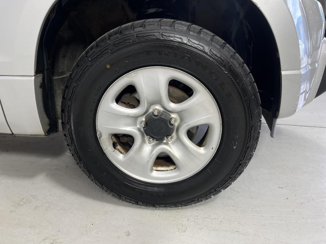 Photo '9' of Suzuki Grand Vitara Photo '9' of Suzuki Grand Vitara