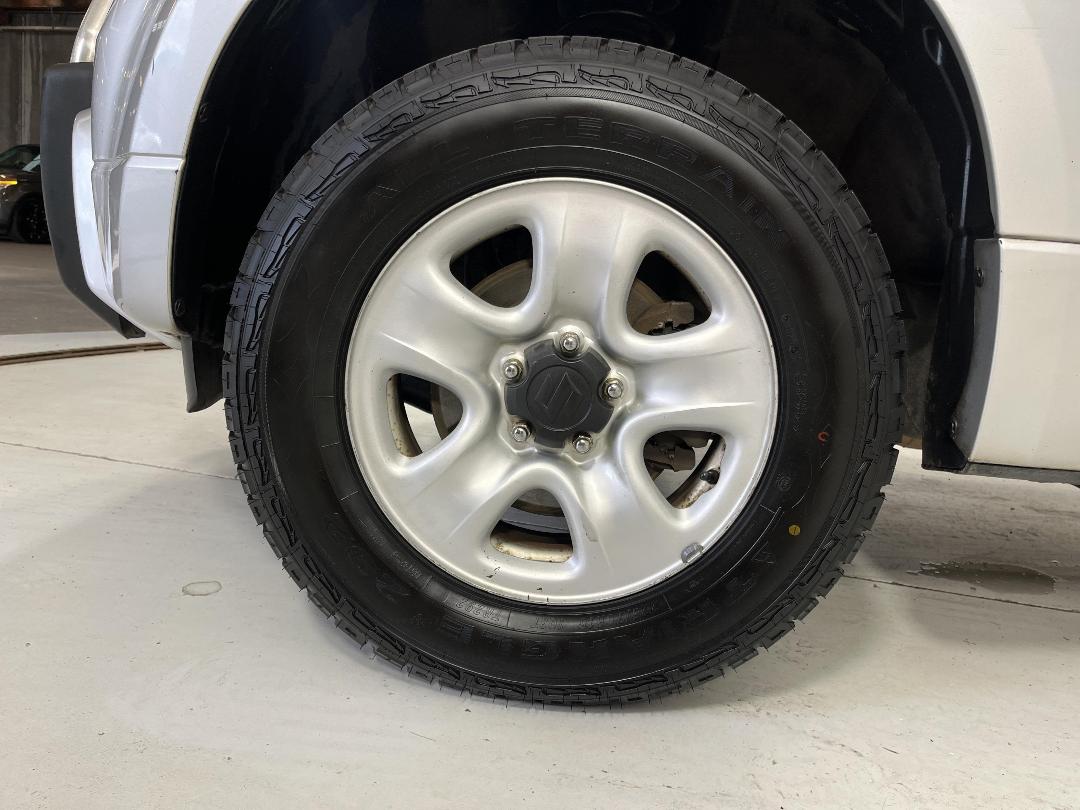 Photo '10' of Suzuki Grand Vitara Photo '10' of Suzuki Grand Vitara