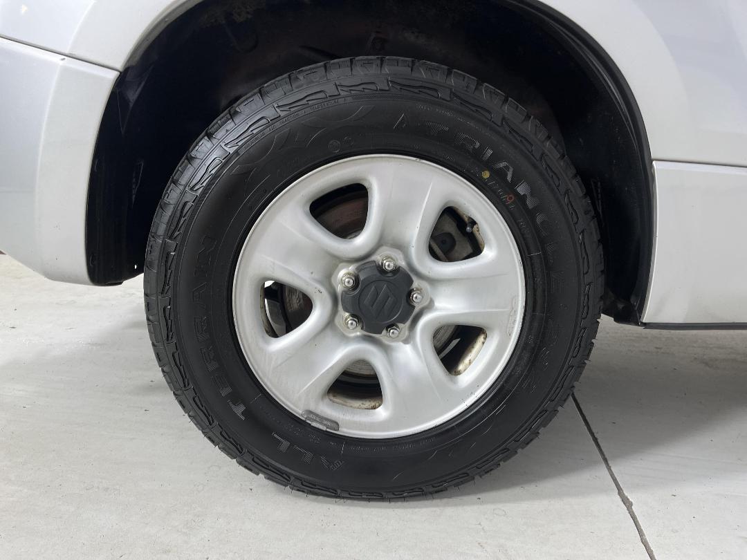 Photo '12' of Suzuki Grand Vitara Photo '12' of Suzuki Grand Vitara