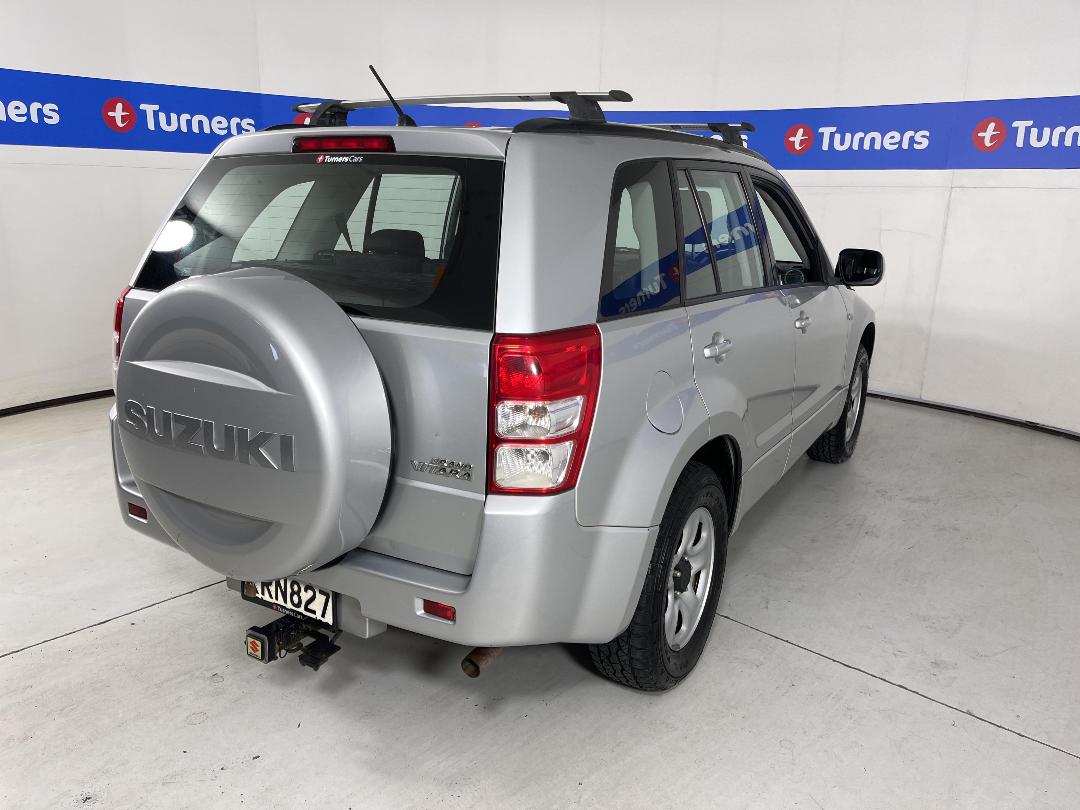 Photo '7' of Suzuki Grand Vitara Photo '7' of Suzuki Grand Vitara