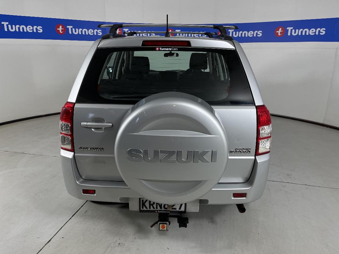 Photo '6' of Suzuki Grand Vitara Photo '6' of Suzuki Grand Vitara