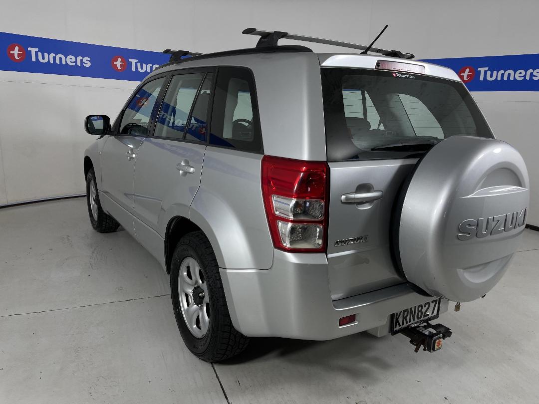 Photo '5' of Suzuki Grand Vitara Photo '5' of Suzuki Grand Vitara