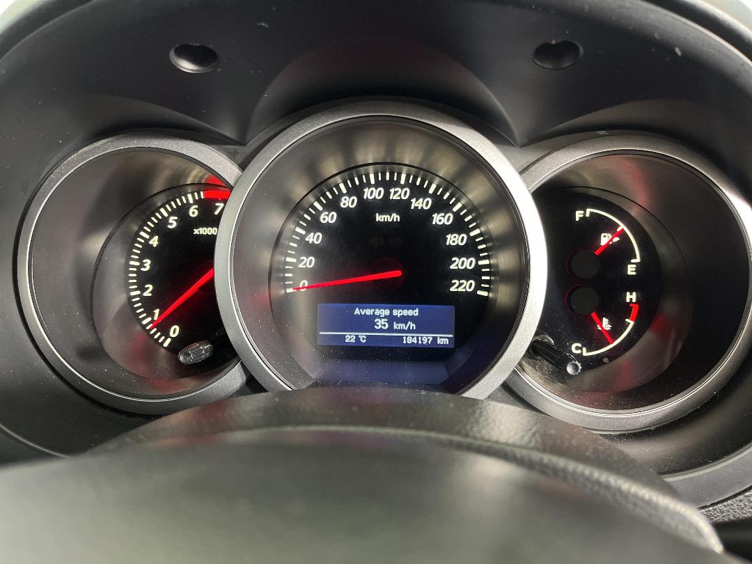 Photo '21' of Suzuki Grand Vitara Photo '21' of Suzuki Grand Vitara