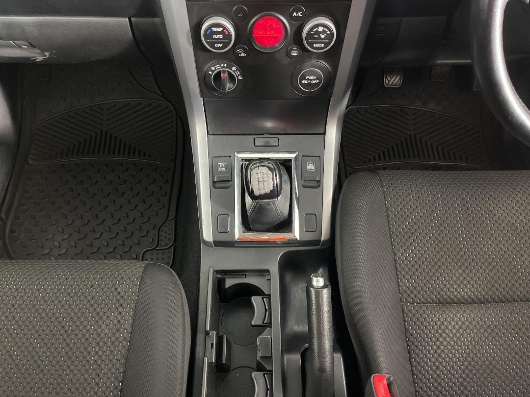 Photo '23' of Suzuki Grand Vitara Photo '23' of Suzuki Grand Vitara