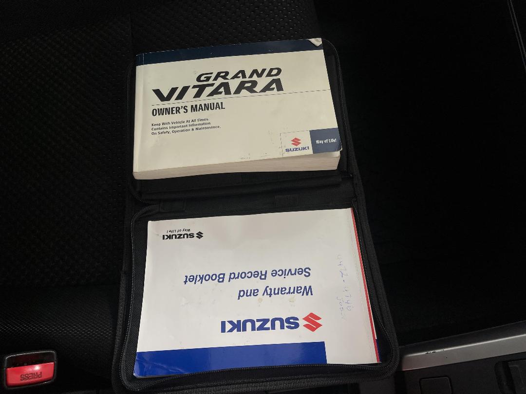 Photo '25' of Suzuki Grand Vitara Photo '25' of Suzuki Grand Vitara