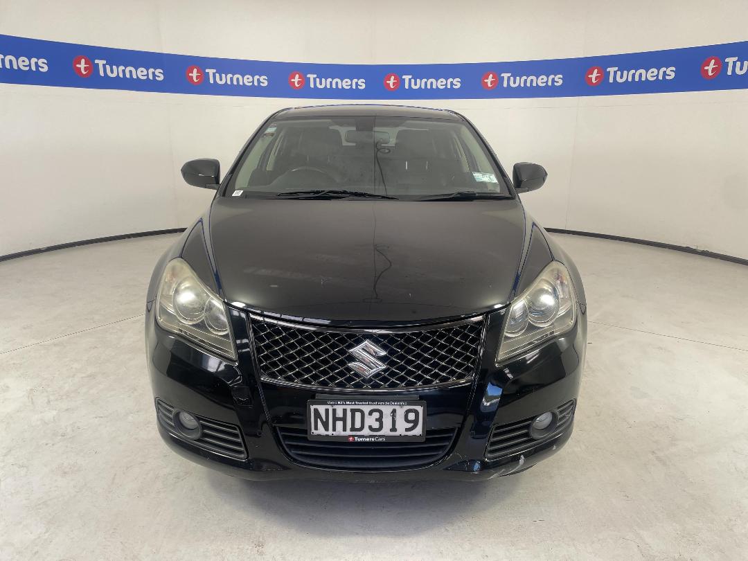 Photo '2' of Suzuki Kizashi Photo '2' of Suzuki Kizashi