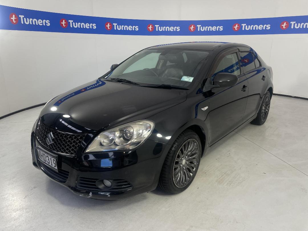 Photo '4' of Suzuki Kizashi Photo '4' of Suzuki Kizashi