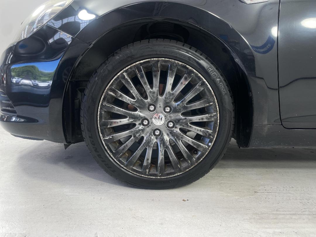 Photo '10' of Suzuki Kizashi Photo '10' of Suzuki Kizashi