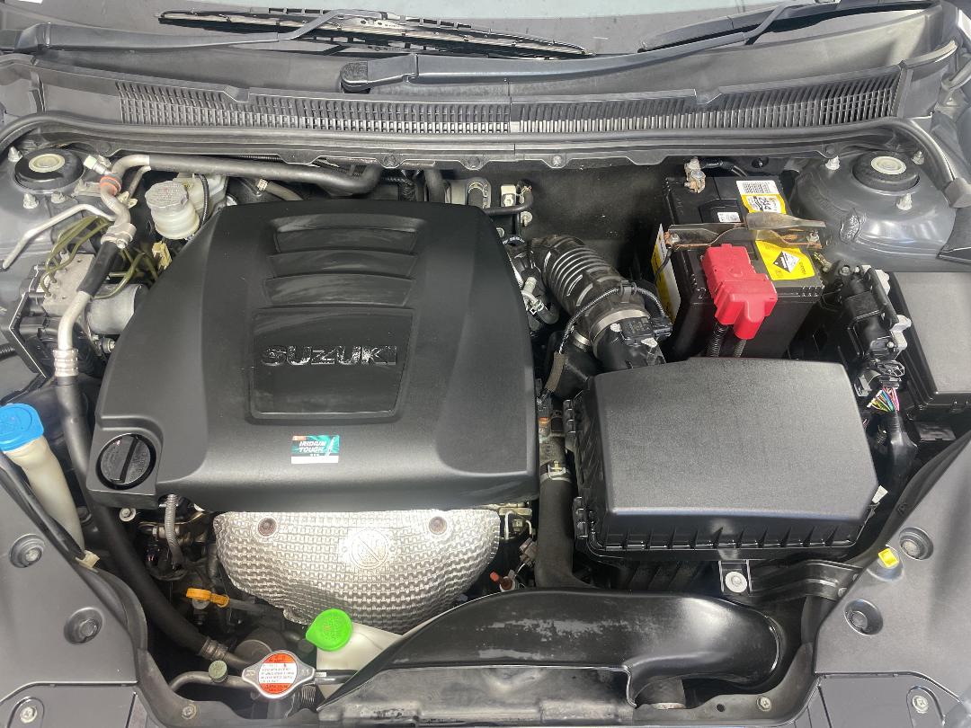 Photo '13' of Suzuki Kizashi Photo '13' of Suzuki Kizashi