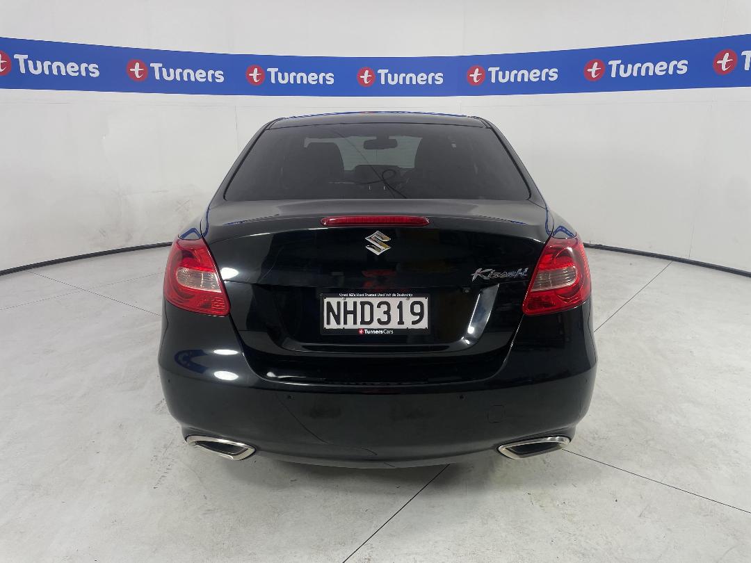 Photo '6' of Suzuki Kizashi Photo '6' of Suzuki Kizashi