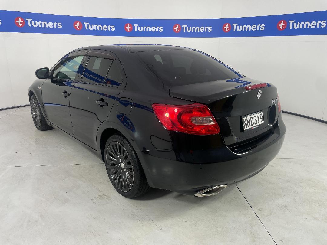 Photo '5' of Suzuki Kizashi Photo '5' of Suzuki Kizashi