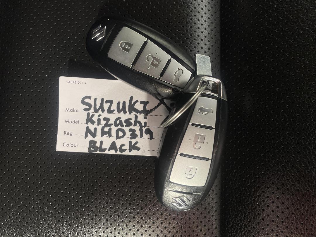 Photo '22' of Suzuki Kizashi Photo '22' of Suzuki Kizashi