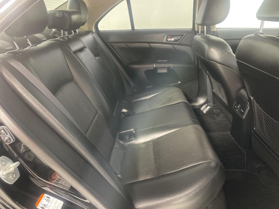 Photo '20' of Suzuki Kizashi Photo '20' of Suzuki Kizashi