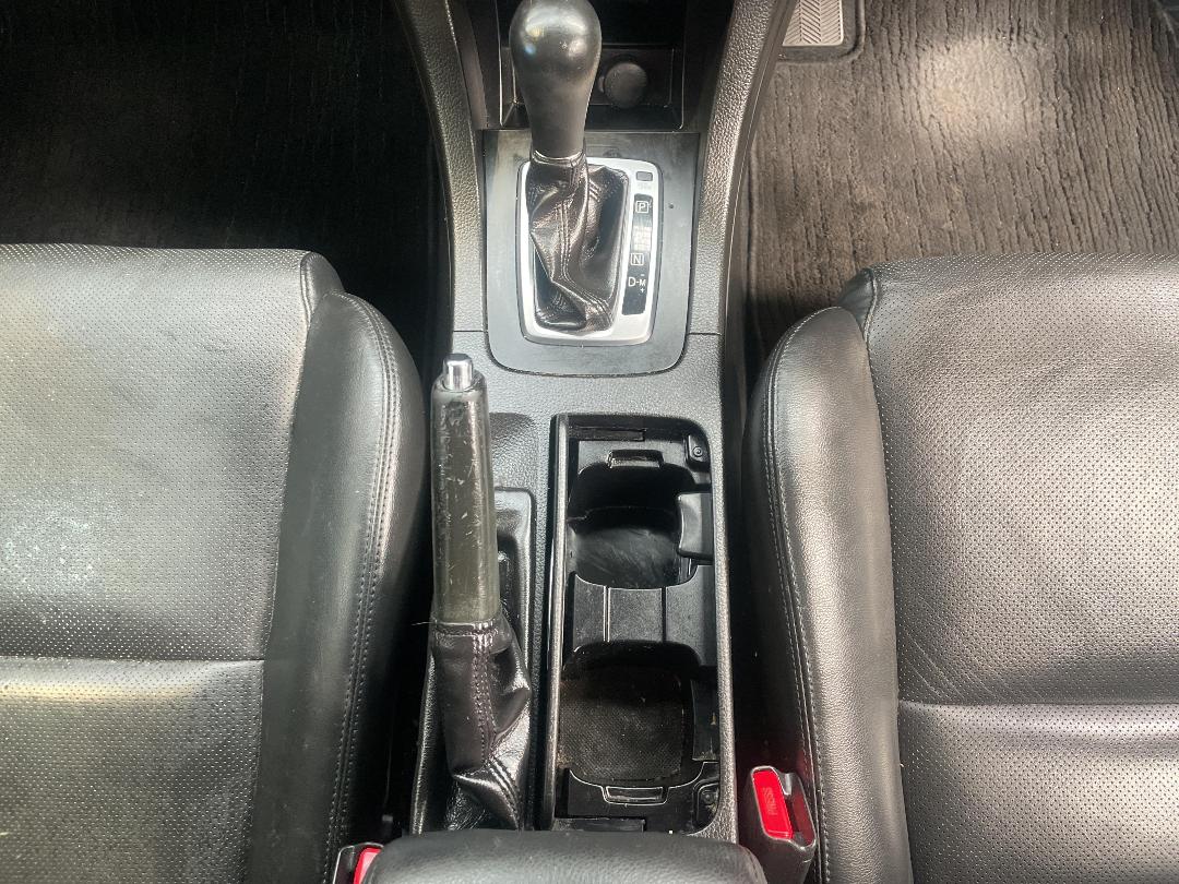 Photo '18' of Suzuki Kizashi Photo '18' of Suzuki Kizashi