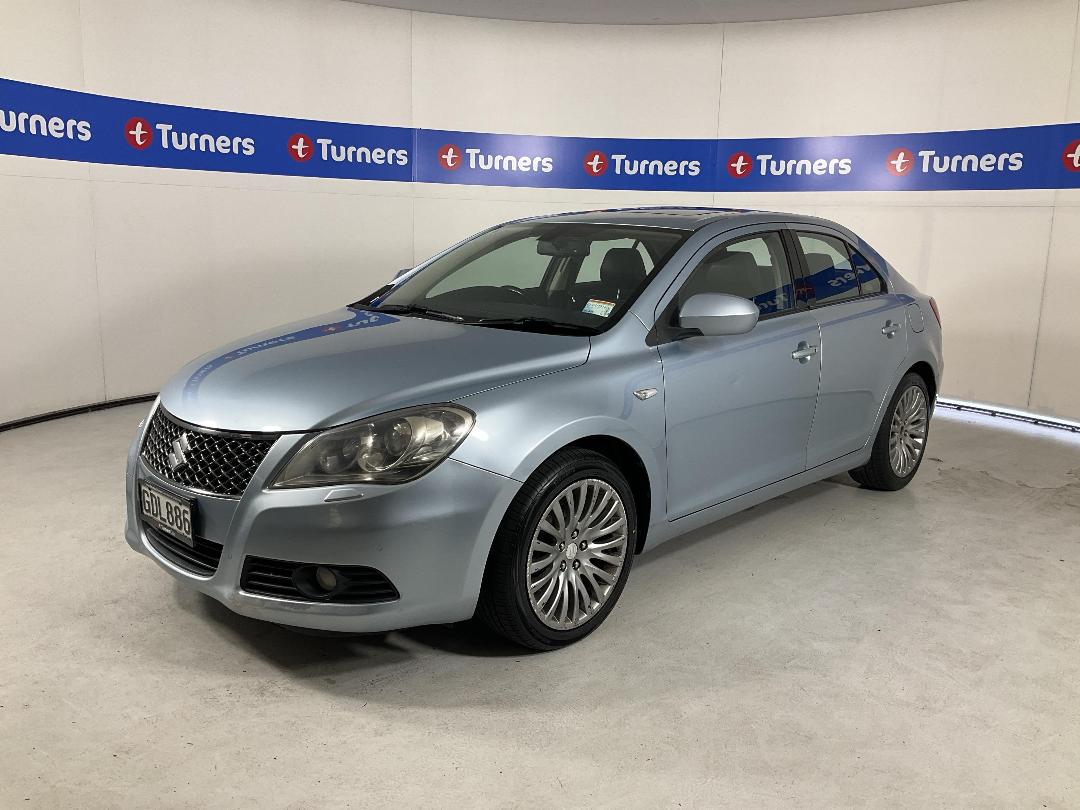 Photo '4' of Suzuki Kizashi