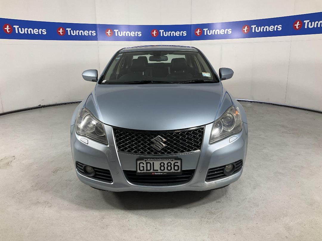 Photo '2' of Suzuki Kizashi