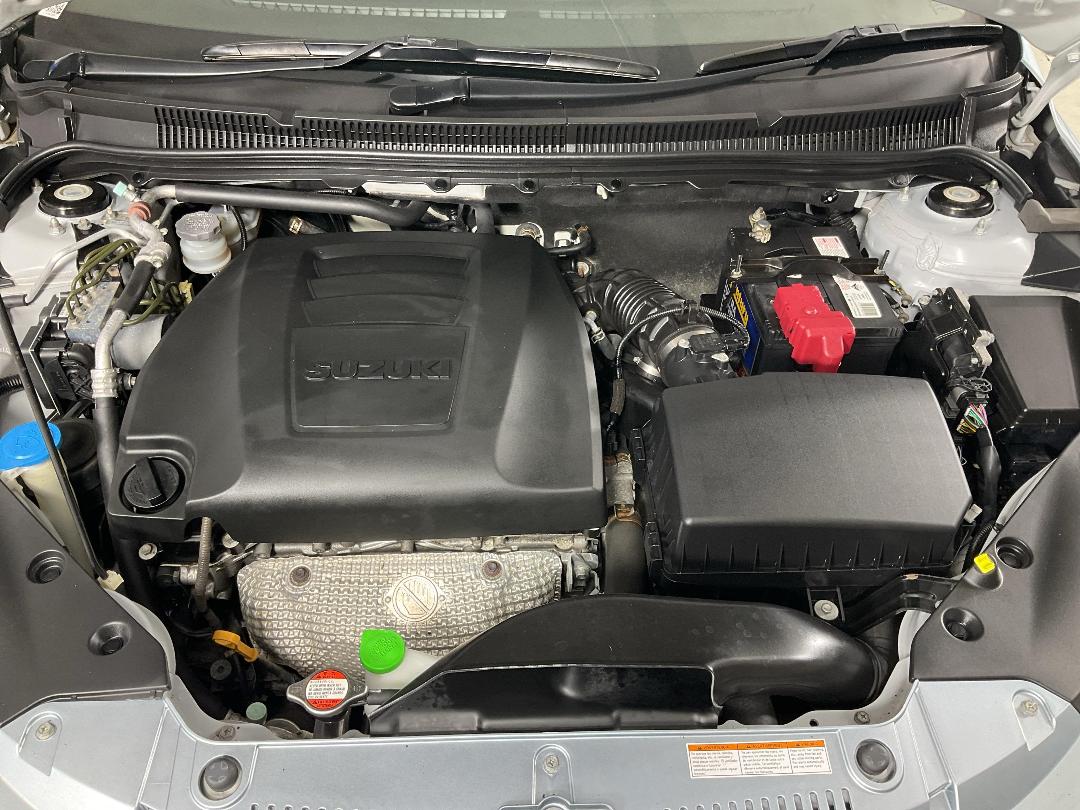 Photo '13' of Suzuki Kizashi