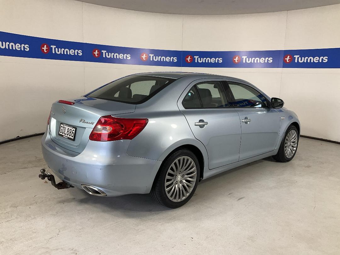 Photo '7' of Suzuki Kizashi