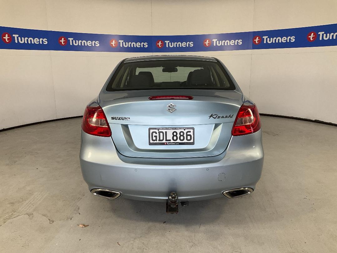 Photo '6' of Suzuki Kizashi