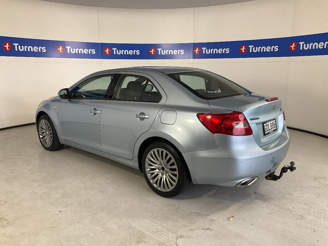 Photo '5' of Suzuki Kizashi