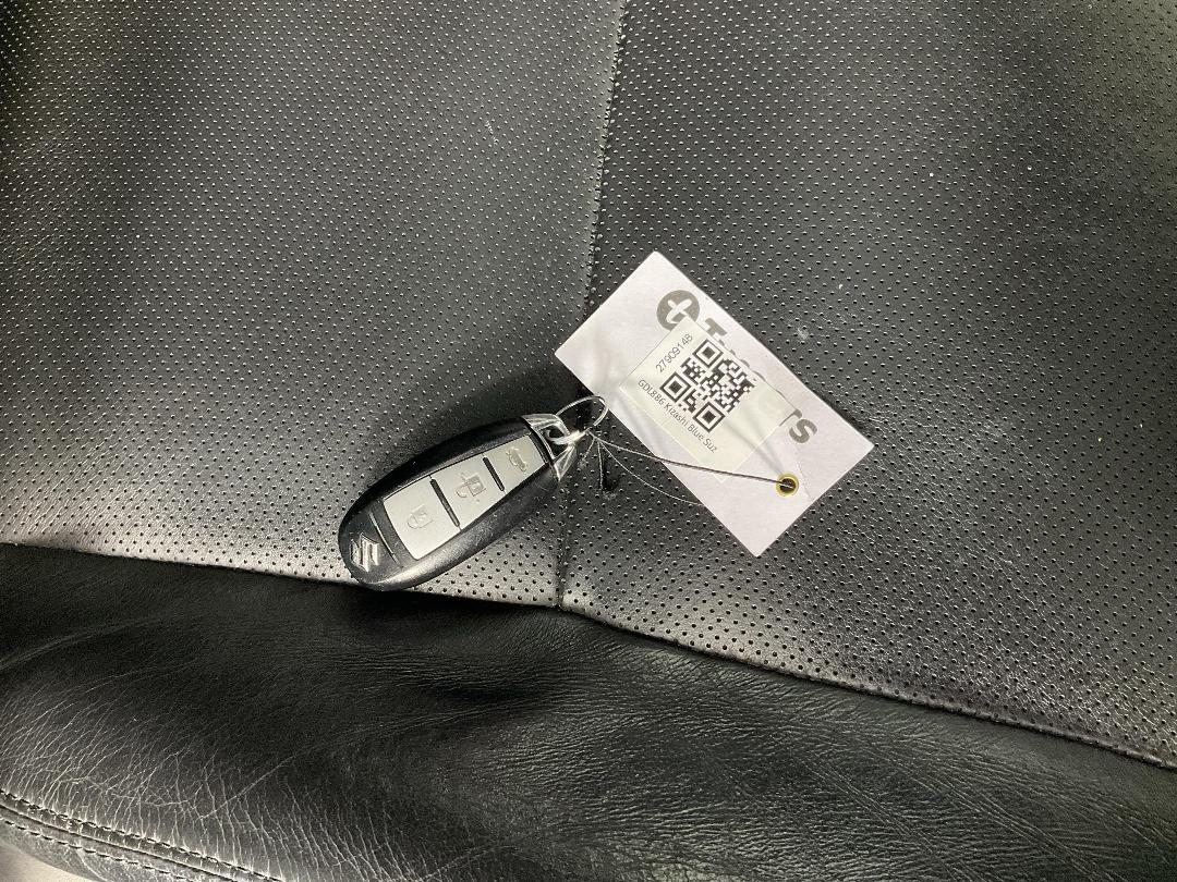 Photo '22' of Suzuki Kizashi