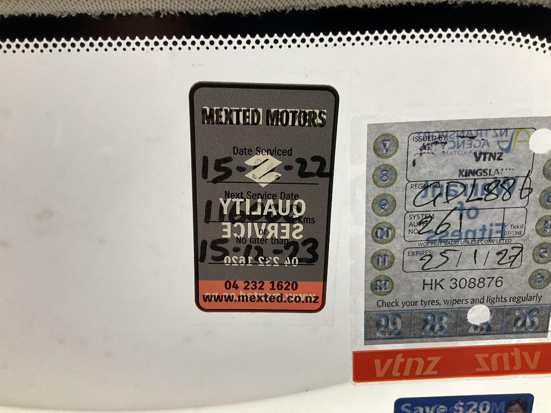 Photo '25' of Suzuki Kizashi