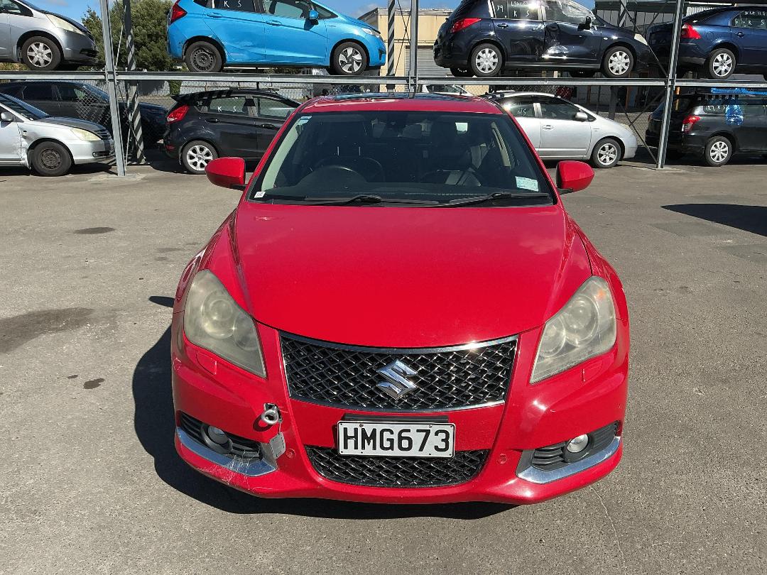Photo '2' of Suzuki Kizashi Sptc