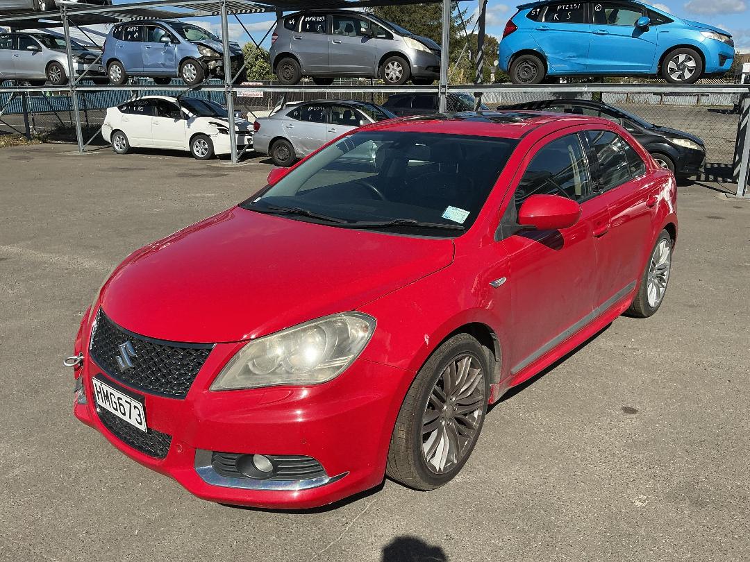 Photo '3' of Suzuki Kizashi Sptc