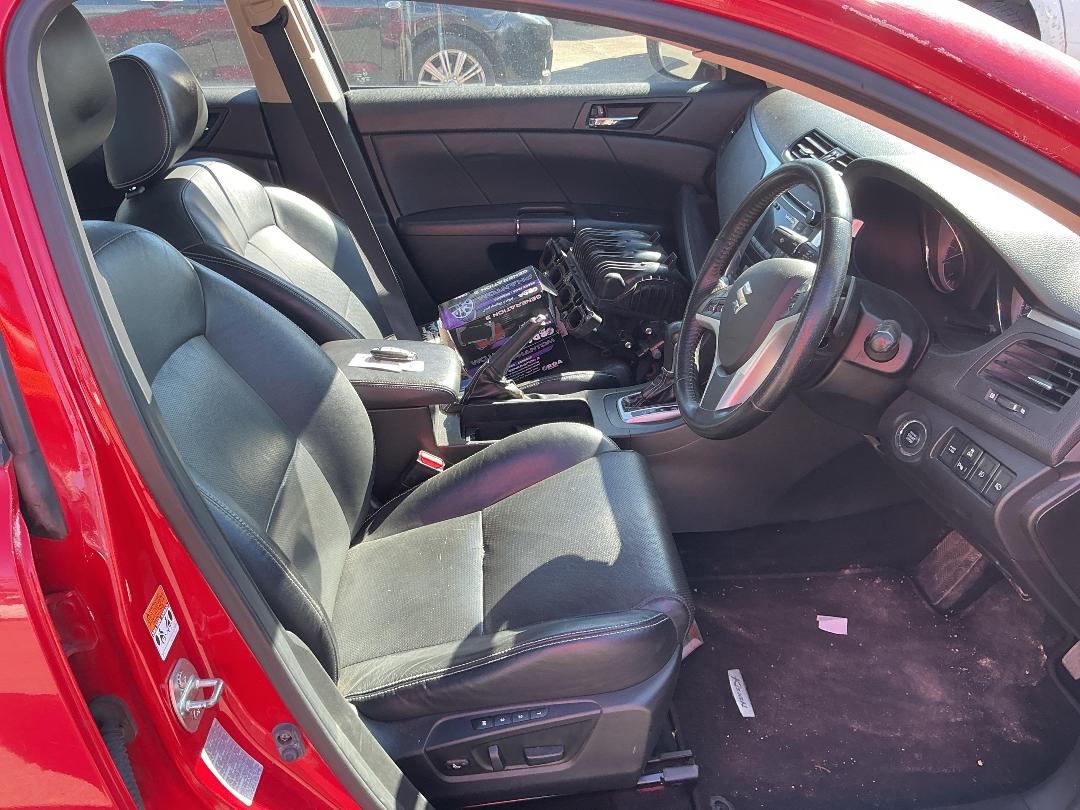 Photo '13' of Suzuki Kizashi Sptc