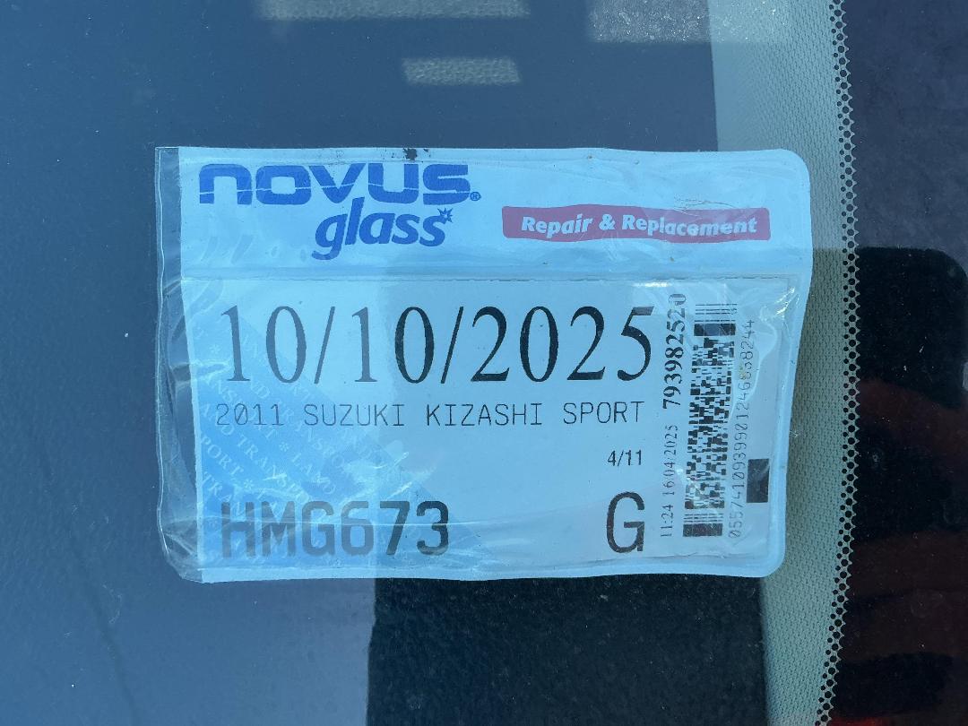 Photo '16' of Suzuki Kizashi Sptc