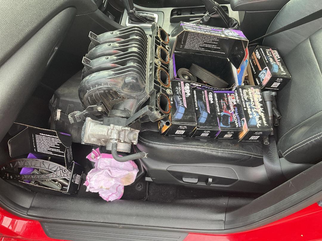 Photo '8' of Suzuki Kizashi Sptc