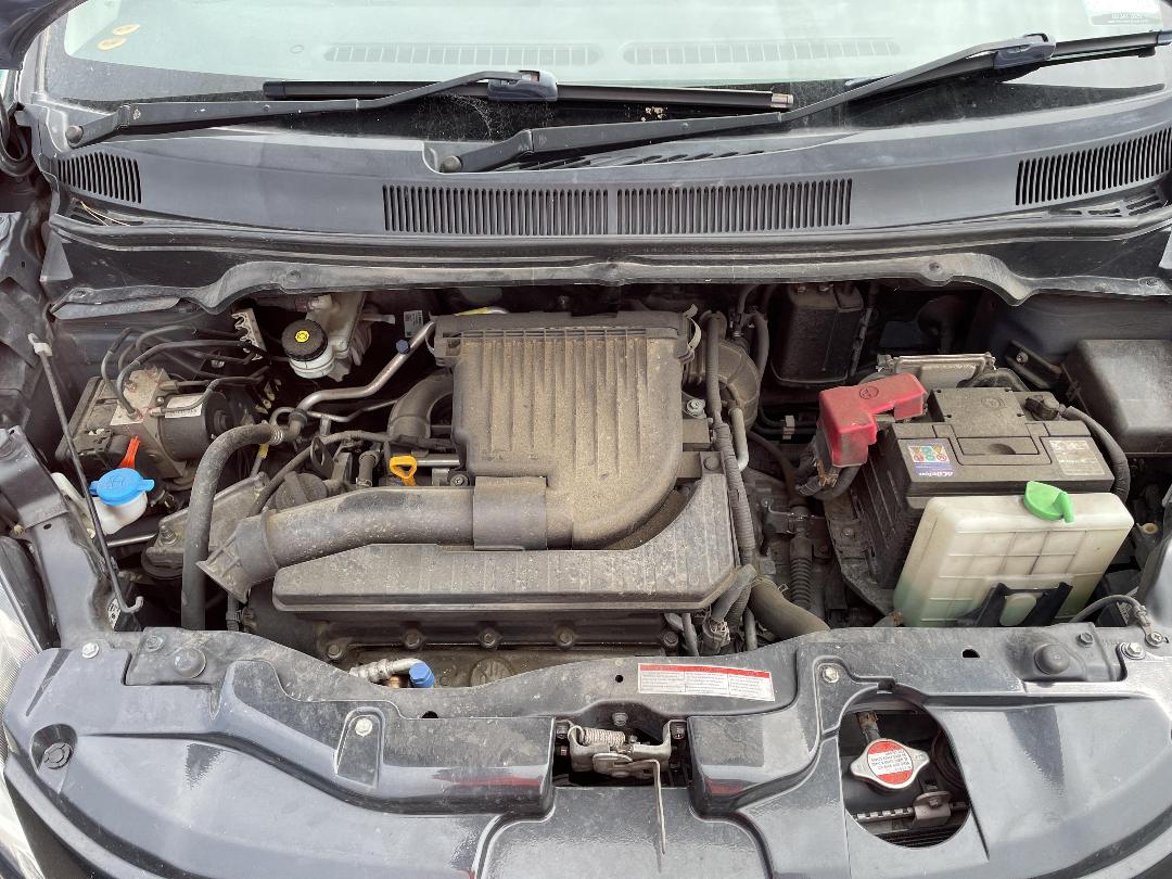 Photo '6' of Suzuki Splash