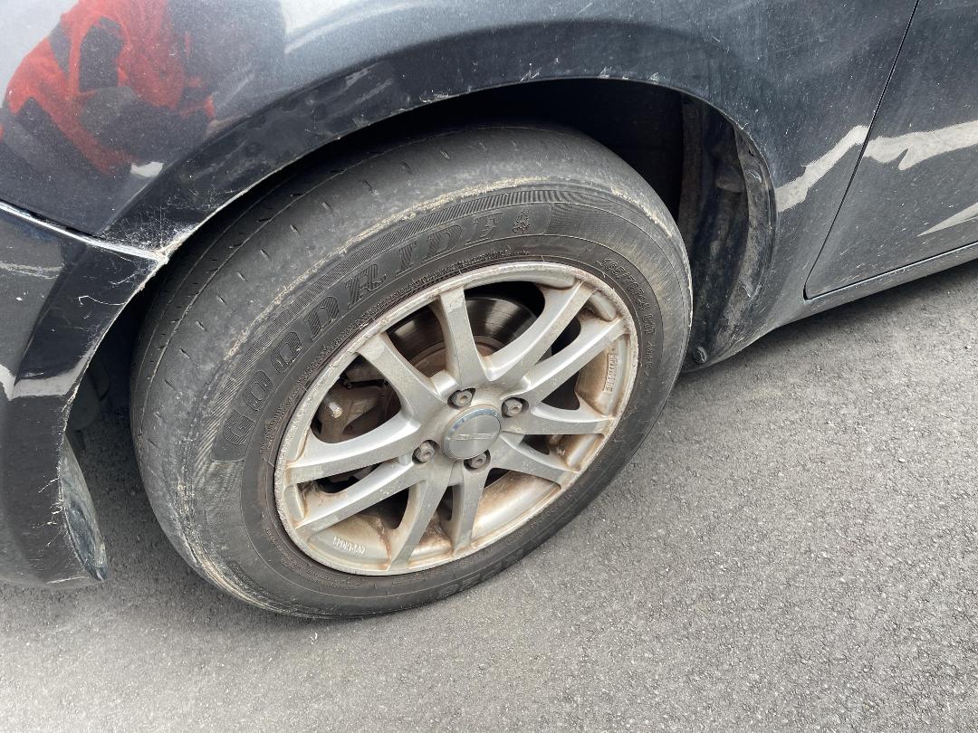 Photo '5' of Suzuki Splash