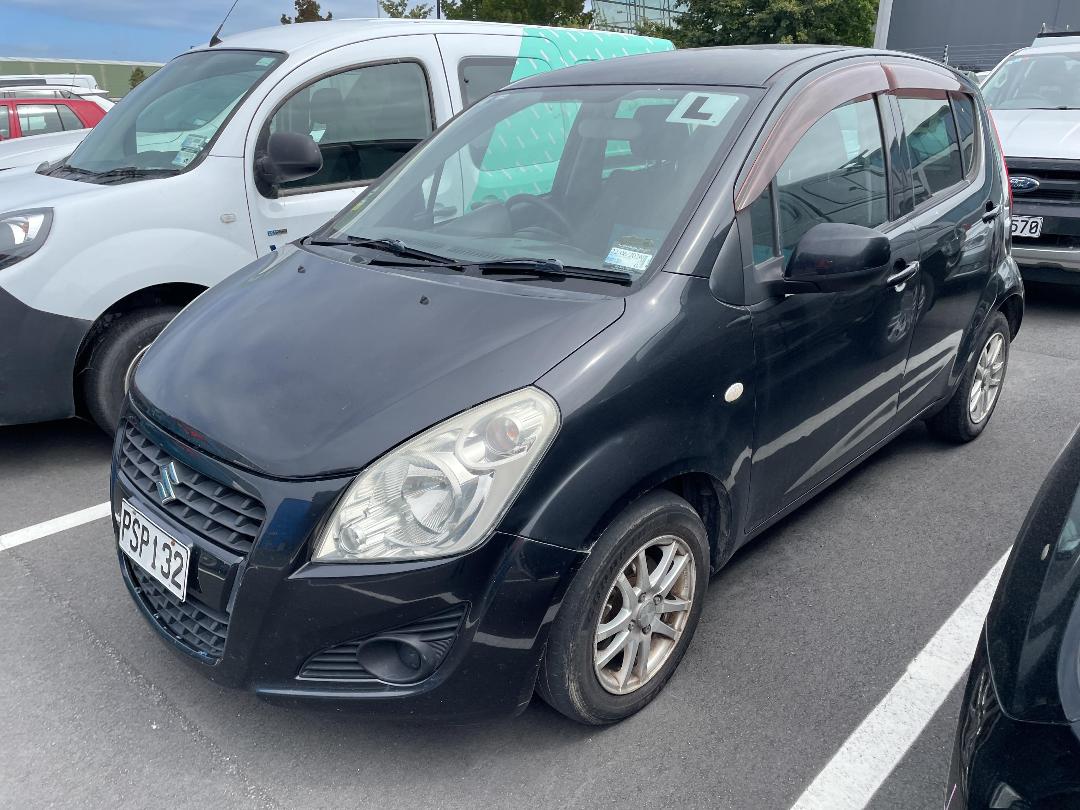 Photo '4' of Suzuki Splash