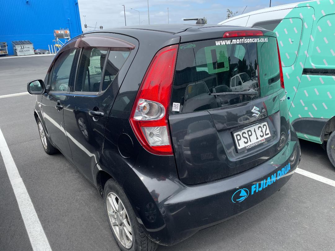 Photo '10' of Suzuki Splash